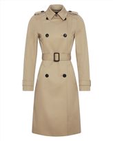 Thumbnail for your product : Jaeger Cotton Classic Trench Coat
