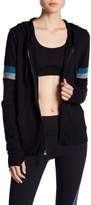 Thumbnail for your product : Threads 4 Thought Kenzie Colorblock Zip Hoodie