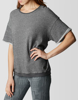 Thumbnail for your product : True Religion Embroidered Oversized Womens Sweatshirt