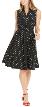 charter club dresses petite