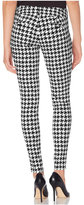 Thumbnail for your product : The Limited Exact Stretch Houndstooth Skinny Pants