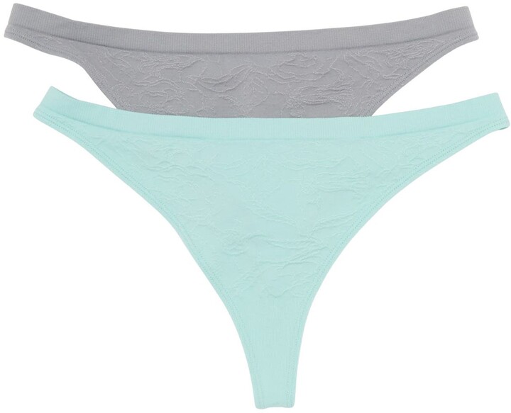 Honeydew Addison Seamless Thong Pack of 2 ShopStyle