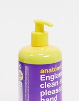 Thumbnail for your product : Anatomicals Clean And Pleasant Hand Hand Wash 500ml-No colour