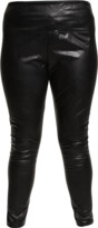 Thumbnail for your product : Lysse Plus Size Textured Faux-Leather Leggings