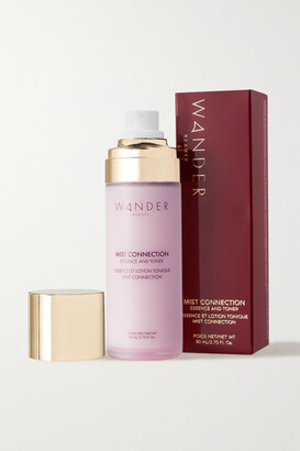 Wander Beauty Mist Connection Essence And Toner, 80ml - one size
