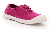 Thumbnail for your product : Bensimon Tennis Lacet Femme Canvas Low Ankle Lace-Up Tennis Shoes