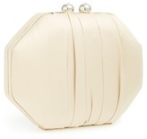 Thumbnail for your product : Jessica McClintock Octagon Satin Minaudiere
