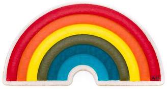 Anya Hindmarch 'Rainbow' sticker