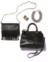 Thumbnail for your product : Deux Lux 'Joplin' Convertible Foldover Crossbody Bag