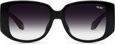Thumbnail for your product : Quay Who Is She 50mm Square Sunglasses