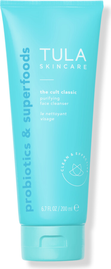 Tula The Cult Classic Purifying Face Cleanser