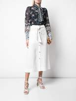 Thumbnail for your product : Ulla Johnson Floral Blouse