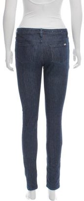 Jil Sander Mid-Rise Straight-Leg Jeans
