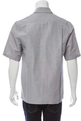 Cerruti Short Sleeve Button-Up Shirt