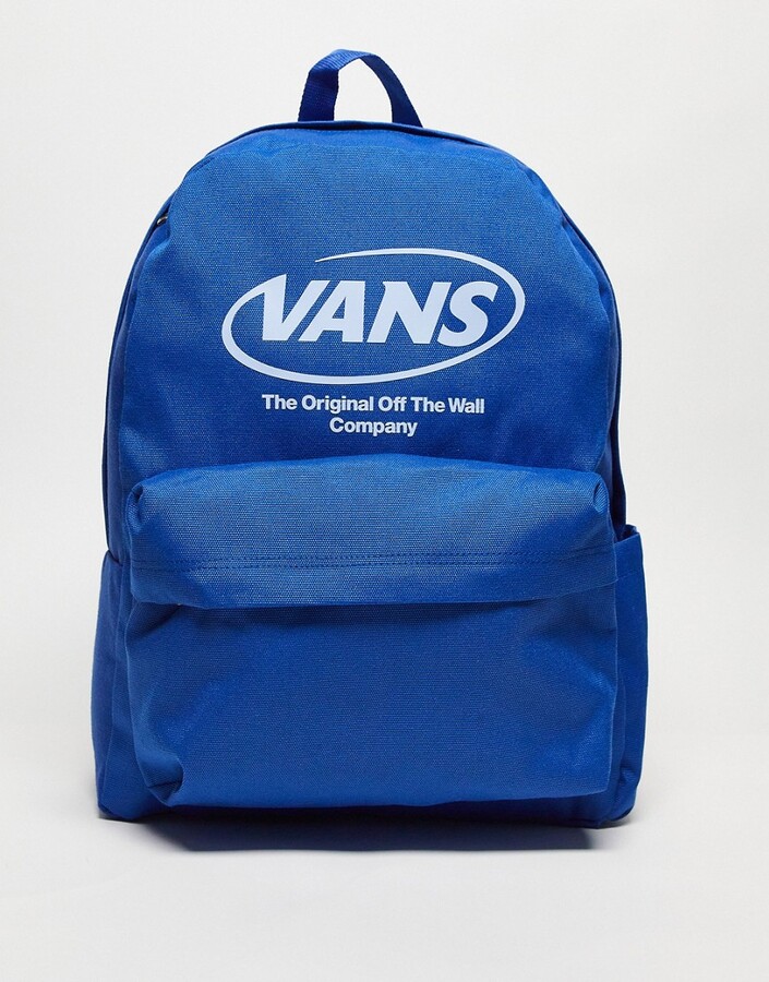 Vans Men's Blue Backpacks | ShopStyle
