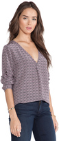 Thumbnail for your product : Joie Daryn Blouse