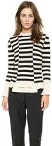Thumbnail for your product : Laurence Dolige Skipper Pullover