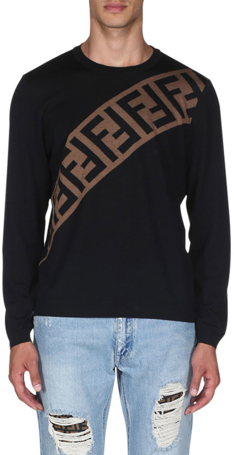 fendi jumper mens sale