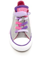 Thumbnail for your product : Converse Chuck Taylor Double Tongue Oxford Sneaker (Little Kid & Big Kid)