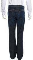 Thumbnail for your product : Frame Denim Cropped Straight-Leg Jeans w/ Tags