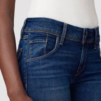 Hudson Collin Mid-Rise Skinny Supermodel Jean