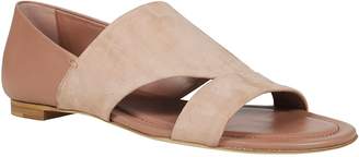 Tod's Tods Cut-out Flat Sandals