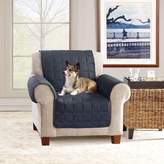 Thumbnail for your product : Sure Fit Ultimate Waterproof Suede Chair Cover