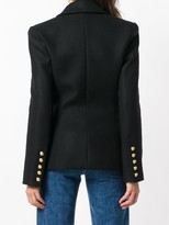 Thumbnail for your product : Balmain Double Breasted Fitted Jacket