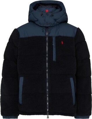 Polo Ralph Lauren Hipile Elcap puffer jacket - ShopStyle