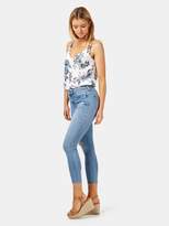 Thumbnail for your product : Jeanswest Haley Mid Waisted Skinny Crop