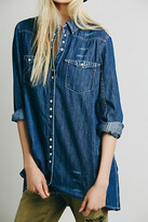 Thumbnail for your product : Free People Western Detail Buttondown