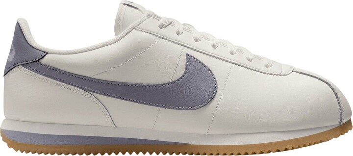 Nike Men's Cortez Shoes, Size 7, White/Varsity Red/Varblue