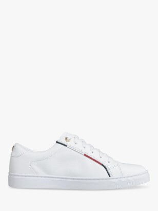 tommy hilfiger signature sneaker women's shoes