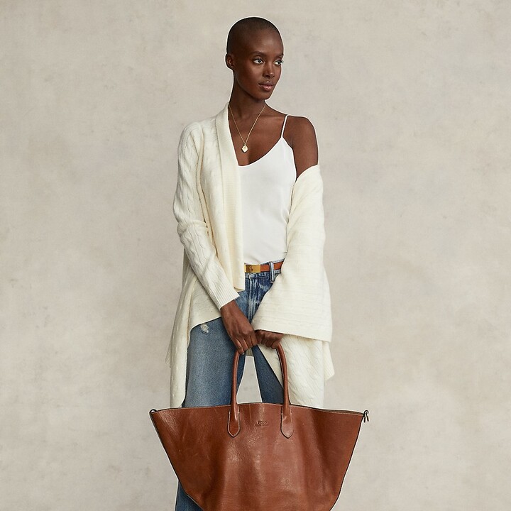 Ralph lauren open cardigan Clearance