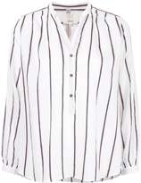 Thumbnail for your product : Diega striped button up blouse