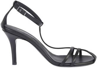 Paco Rabanne Buckled Sandals