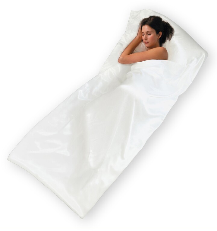 Fresh Ideas Embossed Microfiber Personal Sleep Sack