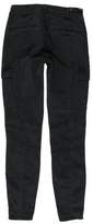 Thumbnail for your product : J Brand Cargo Mid-Rise Pants w/ Tags