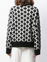 Thumbnail for your product : By Malene Birger Natalya chenille jumper