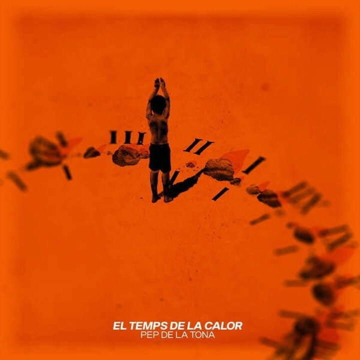 Maldito Records Pep de la Tona - El Temps De La Calor - Music & Performance - CD