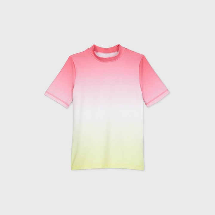 cat and jack swim shirt