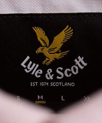 Lyle & Scott Oxford Short Sleeved Shirt