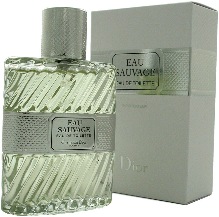 Dior Sauvage Parfum - Refill, 10 oz.