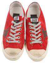 Thumbnail for your product : Golden Goose VStar2 Low-Top Sneakers