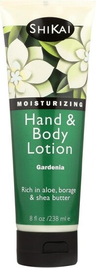 Shikai ShikaiGardeniaMoisturizingHandandBodyLotion-8fz