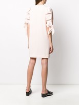 Thumbnail for your product : See by Chloe Short Puff-Sleeves Dress
