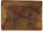 Thumbnail for your product : Rag and Bone 3856 rag & bone 'Hampshire Teak' Leather Card Holder