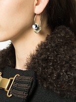Thumbnail for your product : Proenza Schouler Cluster Hoop Earring