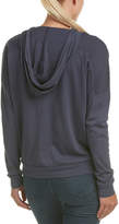 Thumbnail for your product : Bobi Mesh Inset Hoodie