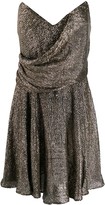 Thumbnail for your product : Maria Lucia Hohan Strapless Shift Dress